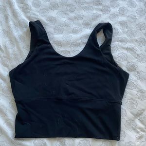 NVGTN Essence Bra in Black